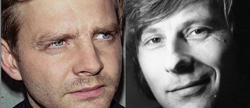 Polak zagra Romana Polańskiego w filmie Quentina Tarantino