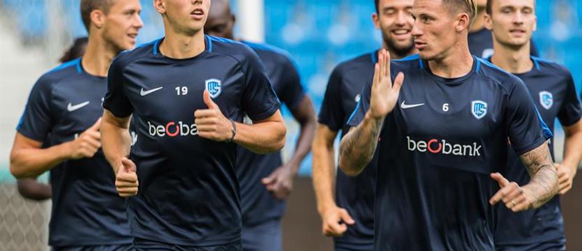 Piłka nożna. Młodzieżowa reprezentacja bez portowców