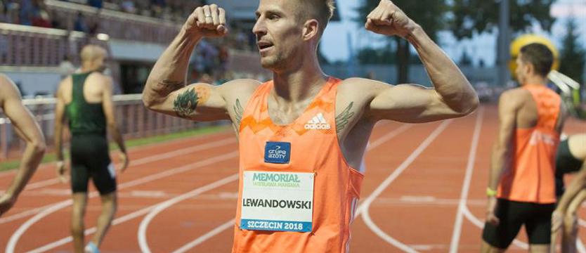 Lekkoatletyka. Siła w rodzinie