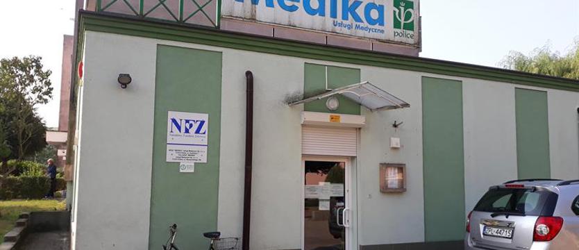 „Medika” bez rodzinnego na osiedlu w Policach