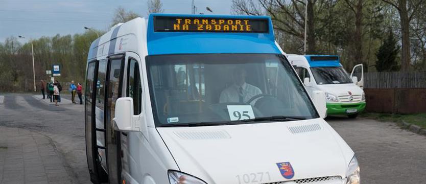Rusza "Transport na żądanie"