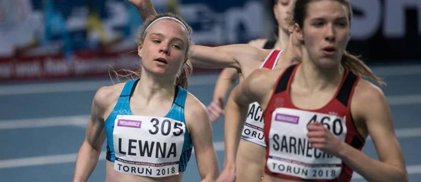Lekkoatletyka. Talent na miarę mistrzyni