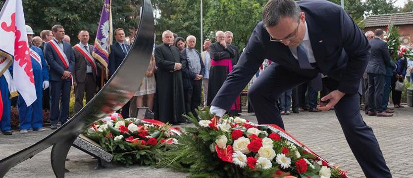 Rocznicowe obchody. Rewolucja serc i sumień
