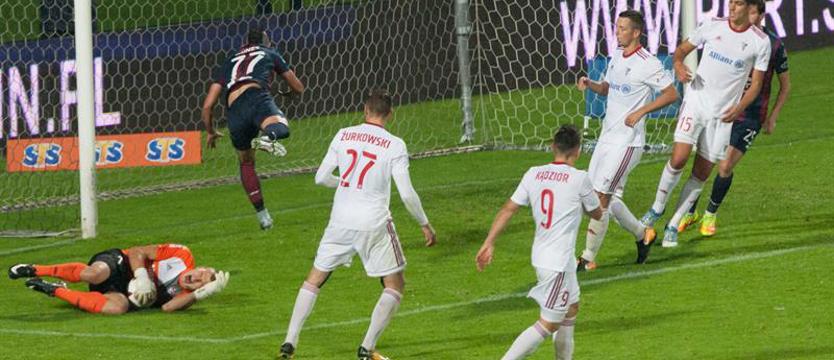 Piłka nożna. Z młodzieżą z Zabrza