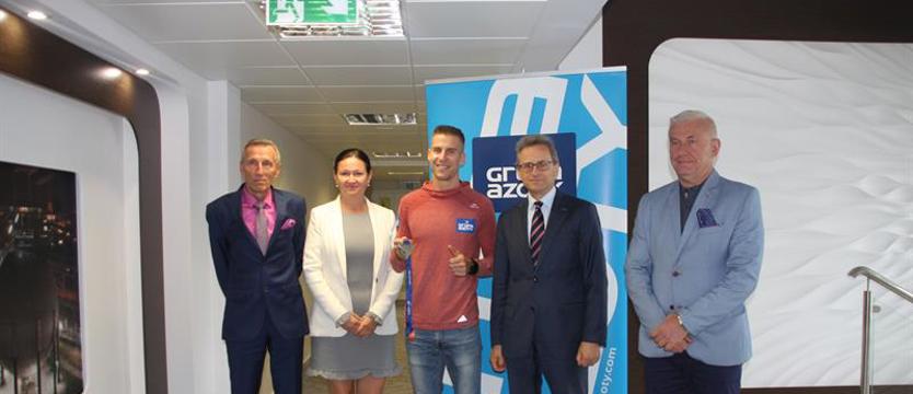 Najważniejsza spokojna głowa
