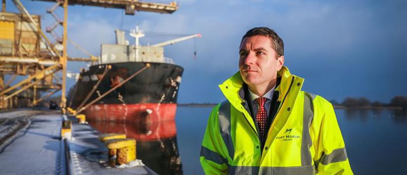 Port Police – okno na świat
