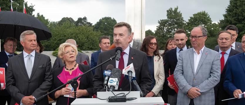 SLD: "Czas na zmianę!"