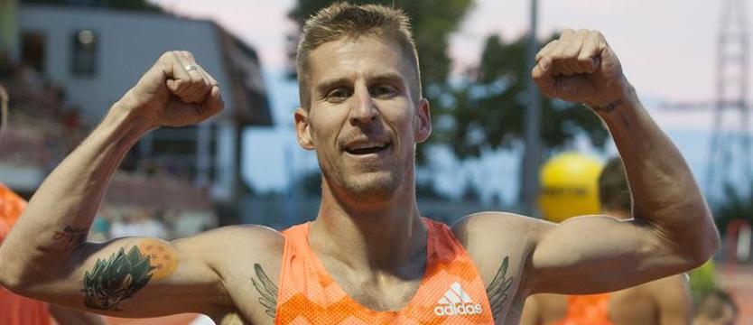 Lekkoatletyka. Lewandowski drugi w Diamentowej Lidze