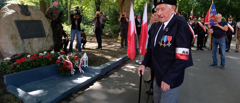 Upamiętnili 79. rocznicę wybuchu II wojny światowej