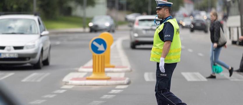 Bezpieczna droga do szkoły po raz kolejny