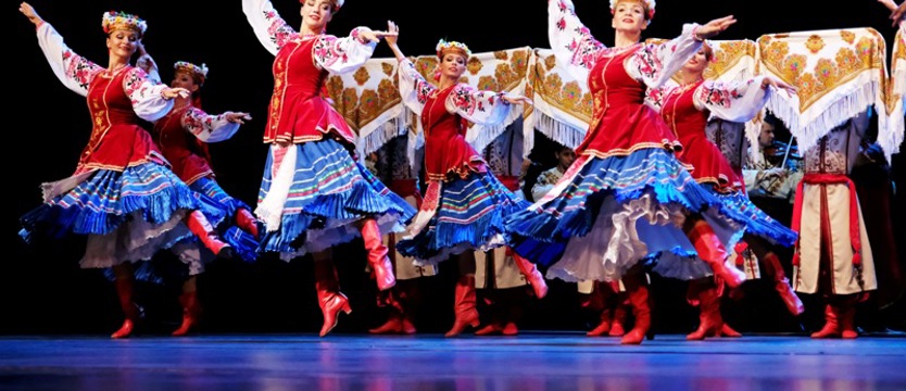 Weekend z Ukrainą