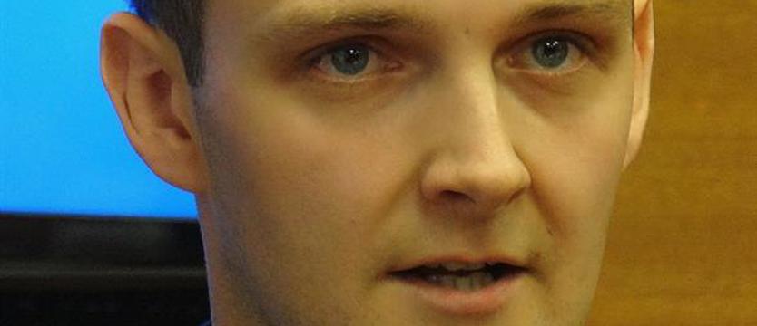 Poszło o Dorżynkiewicza