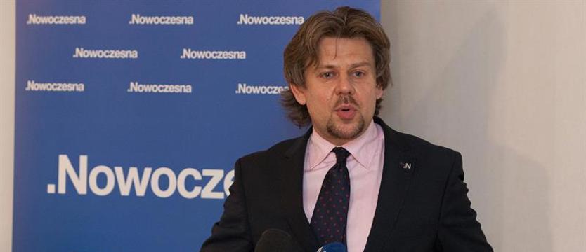 Nowoczesna wprowadza opłaty za „miejscówki" dla kandydatów