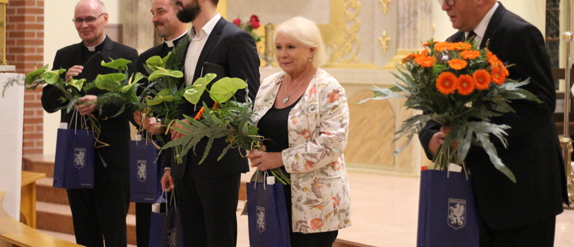 Świnoujskie Wieczory Organowe. Finał z tenorami