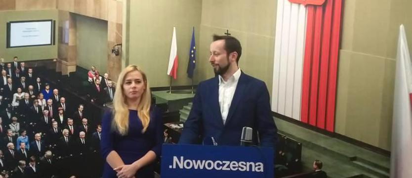 Oto kandydaci Nowoczesnej