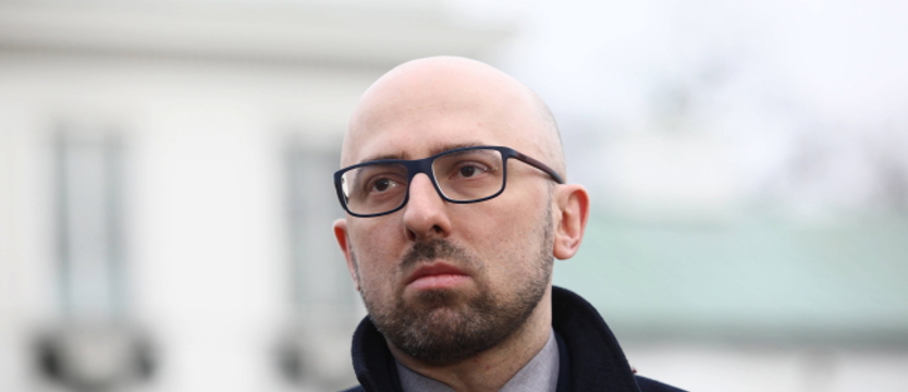 Krzysztof Łapiński komentuje odejście z Kancelarii Prezydenta