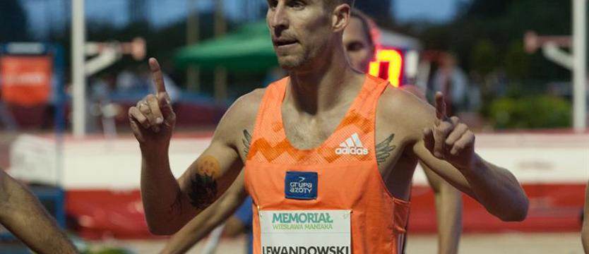 Lekkoatletyka. Lewandowski drugi w Zagrzebiu