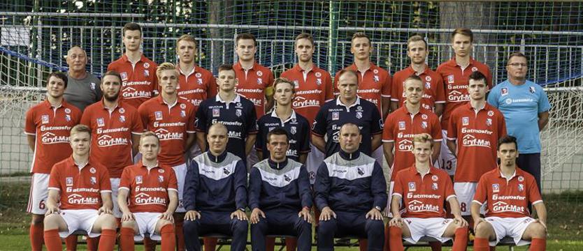 Piłka nożna. Z dala od centrum apetyt na IV ligę