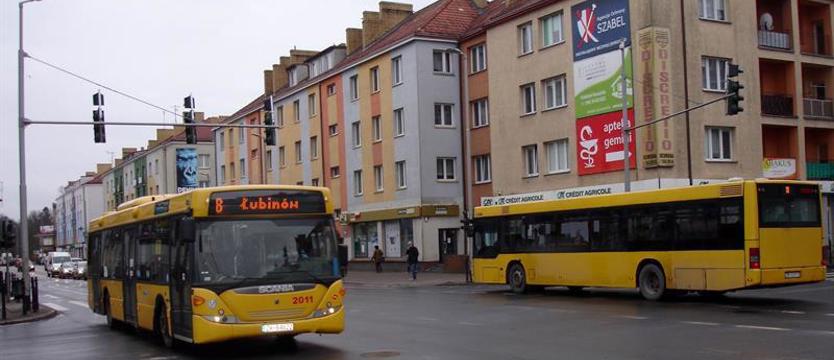 Siedem nowych autobusów dla Koszalina
