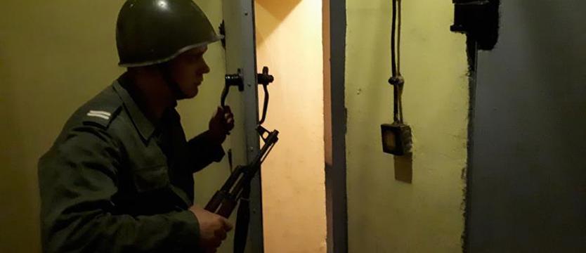 Groza w Podziemnym Mieście
