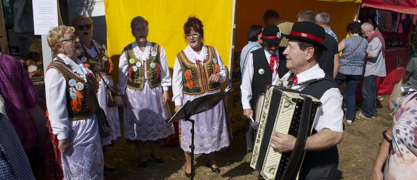 Targi Rolne w Barzkowicach. Tłumy wystawców i zwiedzających