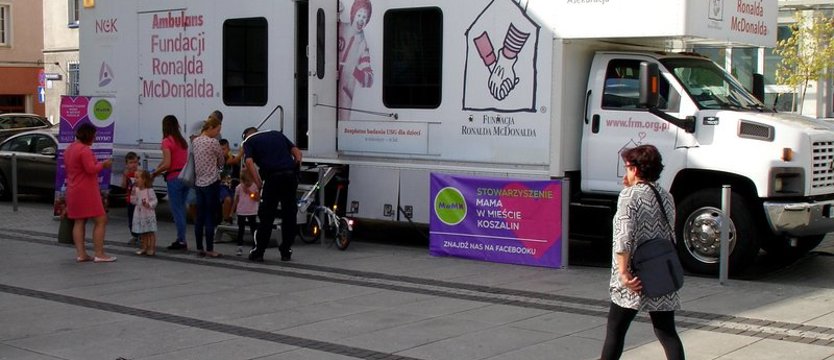 Profilaktyka pomoże uratować dzieci