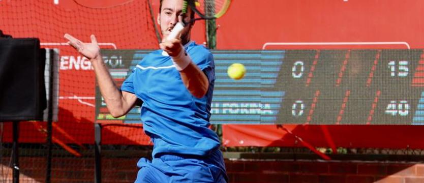 Tenis. Na początek Lorenzi i Polacy