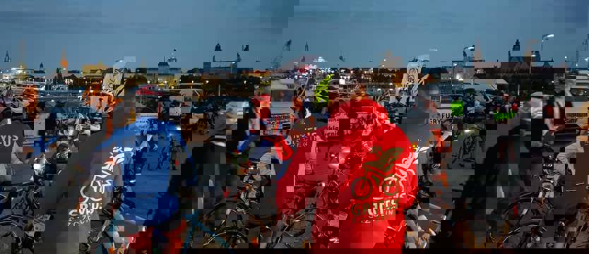 Ultramaraton dookoła Zalewu Szczecińskiego