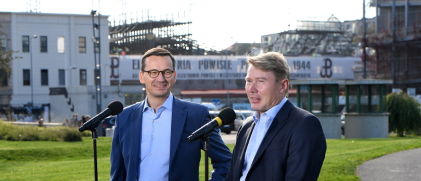 Mistrz świata Formuły 1 ambasadorem Polski