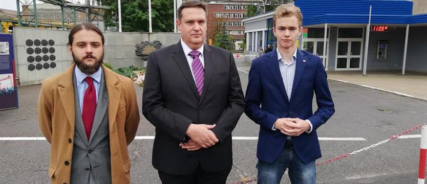 Kruszewski o zadłużeniu województwa
