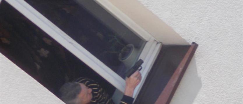 Sąsiedzi i zwierzęta, czyli huki i strachy