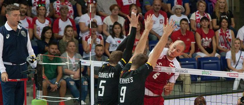 Siatkówka. Po medal z Kurkiem i Gogolem