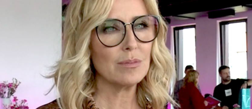 Agata Młynarska o kobiecie na zakręcie