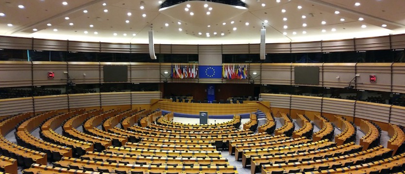 Europarlament poparł projekt dyrektywy o prawie autorskim