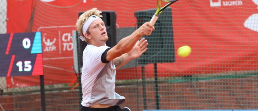 Tenis. Zaskakujący skład ćwierćfinalistów