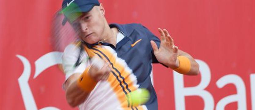 Tenis. 18-letni Niemiec rewelacją turnieju