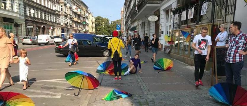 Pierwszy Szczeciński Marsz Równości