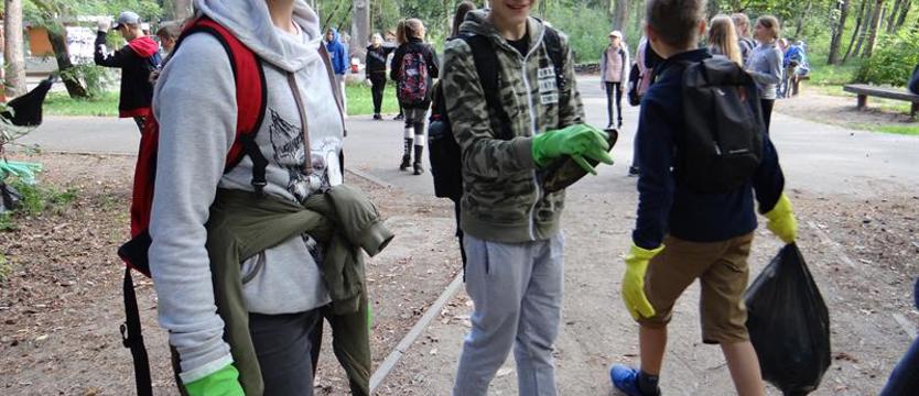 Przystanek Arkonka – przygoda na „szóstkę”