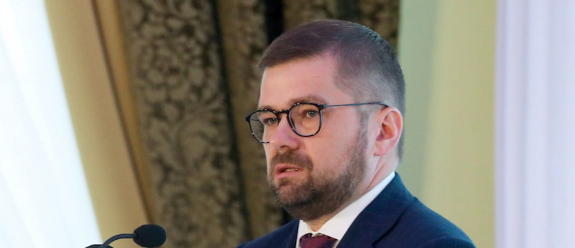 Premier zdymisjonował wiceministra inwestycji i rozwoju Pawła Chorążego
