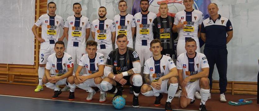 Ligowa sobota. Inauguracja w lidze futsalu