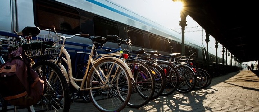 Rowerowy tydzień w PKP Intercity – bilety za złotówkę