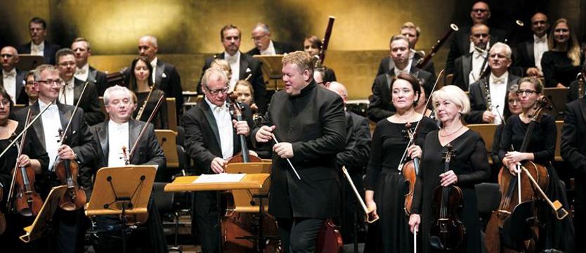 Rozpoczął się jubileuszowy sezon w filharmonii