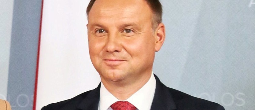Duda: Z tymi „botami” to kompletna bzdura i fake news