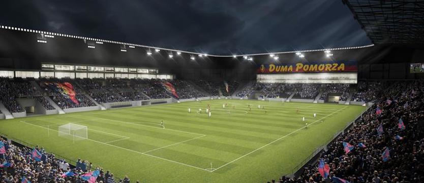 Piłka nożna. 300 mln za stadion, będzie więcej