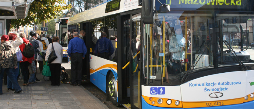 Samochodem, autobusem czy rowerem? Komunikacyjny eksperyment