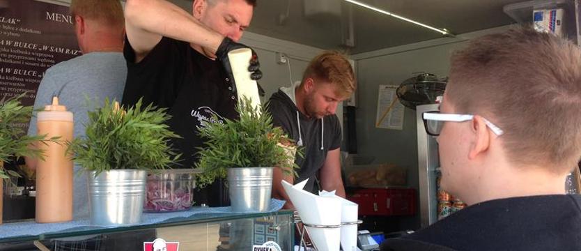 Food trucki, czyli coś dla smakoszy