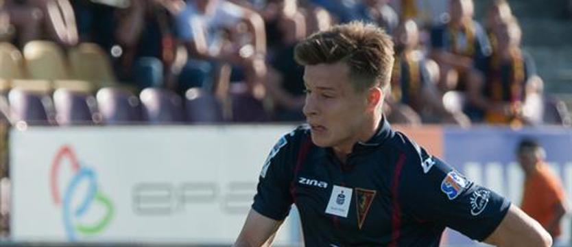 Piłka nożna. Trzy zmiany na mecz z Wisłą