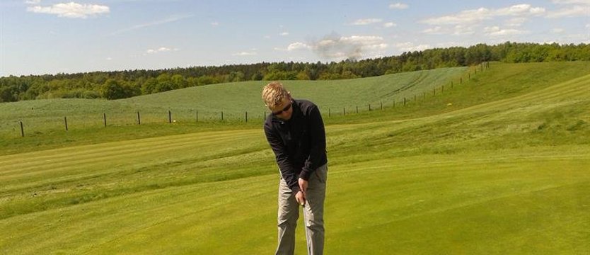 O inwestycjach na polu golfowym