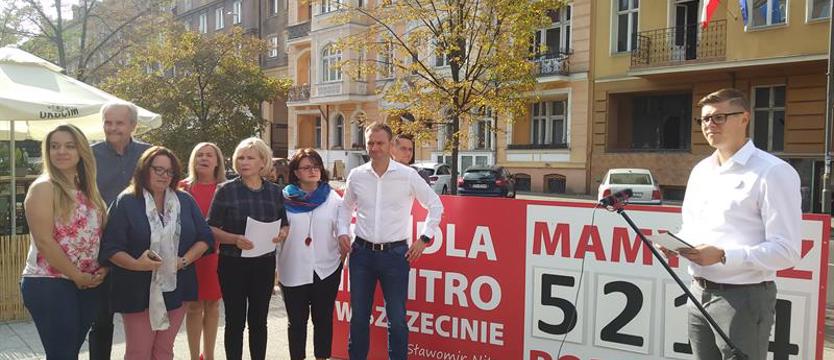 Koalicja Obywatelska o in vitro