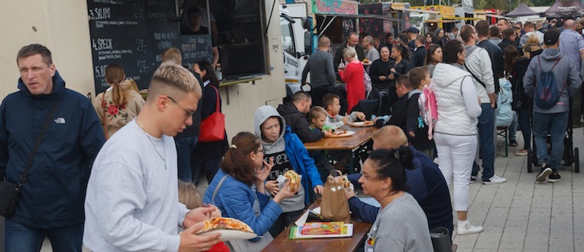 Na słodko i słono – Festiwal Smaków Food Trucków